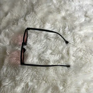 Barbie Core Black and Pink Sunglasses thumbnail 3