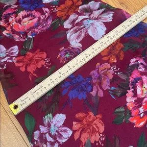 Anthropologie BHLDN Flutter-Sleeve Plunging Maxi Dress NWT 2 thumbnail 9