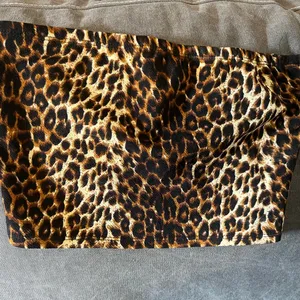 Like New! Animal Print Tube Top from the Buckle thumbnail 3