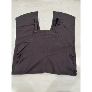 Comfy‎ Size large grey pants overalls Gray thumbnail 2