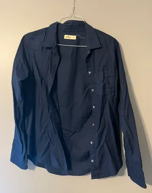 Hollister Button Up thumbnail 1