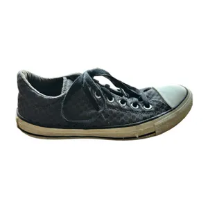 Converse Chuck Taylor All Star Sneakers Jacquard Madison 560295F Black Size 8 thumbnail 4