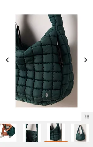FP Movement Quilted Carryall thumbnail 5