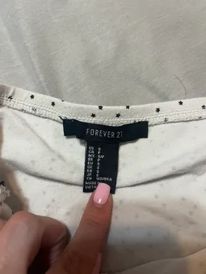 Forever 21 Strapless Bodysuit thumbnail 3