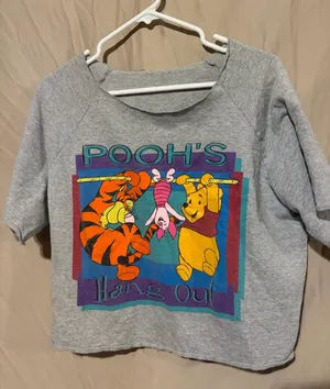 Vintage Pooh t-shirt thumbnail 1