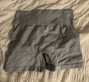 blue spandex Gray Size M thumbnail 1