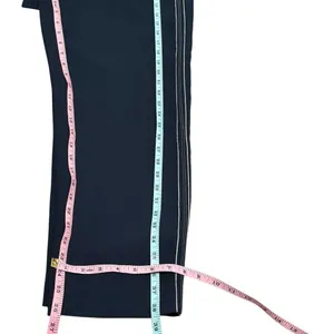 Aritzia Wilfred tie front cropped trouser pants size 10 thumbnail 7