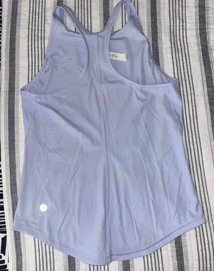 Lululemon Ribbed Tank Top thumbnail 4