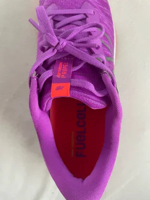 New Balance FuelCell Propel purple size 8.5 women’s thumbnail 2