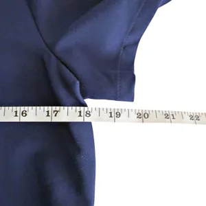 Figs Technical Collection Casma Three Pocket Scrub Top Navy Blue thumbnail 5