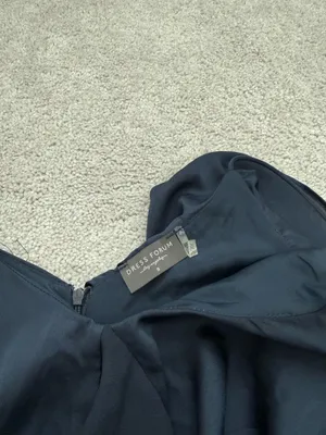 Navy Boutique Romper thumbnail 3
