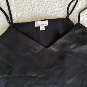 Black Allison Joy‎ Camisole, Cami, Tank Top Size Med thumbnail 3