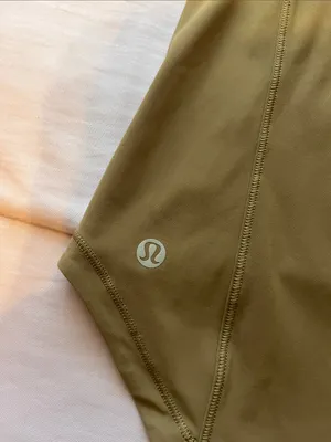 lululemon athletica Women's Olive Tank with Reflective Dots thumbnail 3