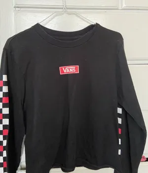 Vans Long Sleeve Shirt thumbnail 1