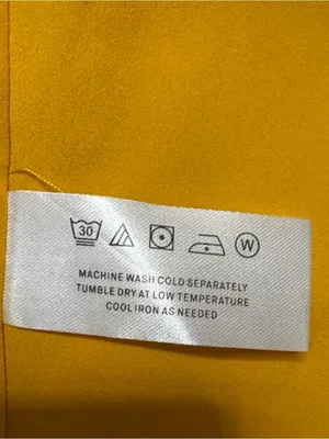 Modern Citizen Mila Layered Tank Dress Marigold Small thumbnail 8