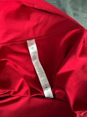 Lululemon Speed Up Shorts 2.5" High-Rise thumbnail 4