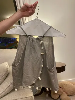 ZARA Shell Top thumbnail 2