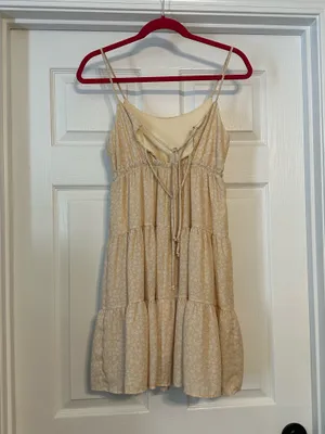 Altar'd State Dress Mini thumbnail 2
