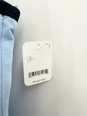 Free People Movement NWT Blue Hot Shot Skortsie Size XL thumbnail 4