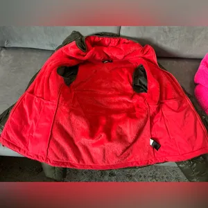 TWO IN ONE❗️THE NORTH FACE PUFFER 🍁🍂 thumbnail 9