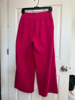 lululemon athletica scuba wide legs thumbnail 3