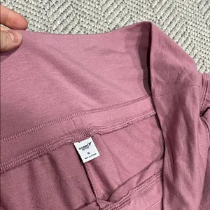 Old Navy Mauve Women's Jogger Pants thumbnail 2