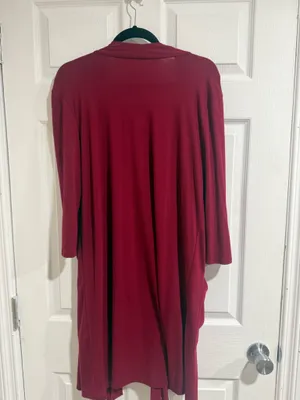 Zenana Premium open-front long cardigan L thumbnail 2