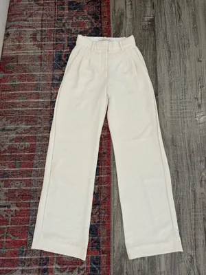 Aritzia Wilfred Effortless Pants thumbnail 9