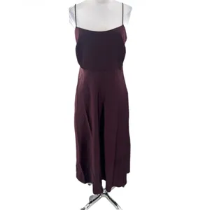 NWT‎ BHLDN Leti Dress satin slip Sz 4 wedding guest thumbnail 5
