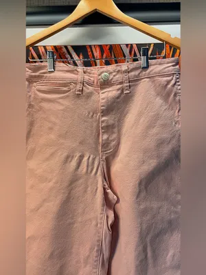 Madewell Emmitt crop pant wide leg thumbnail 4