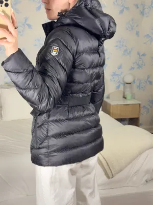 Triple FAT Goose Black Puffer Size M thumbnail 3