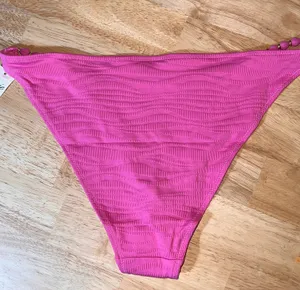 Aerie Large Women's Pink Bikini Bottoms BNWTS $29.95 thumbnail 4