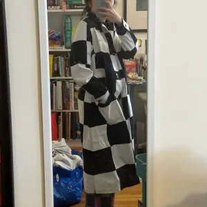 NWOT - Marimekko Luonne Coat Jacket Dress thumbnail 10