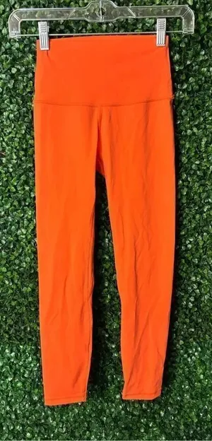 Born Primitive High Rise Orange Leggings Size XS thumbnail 1
