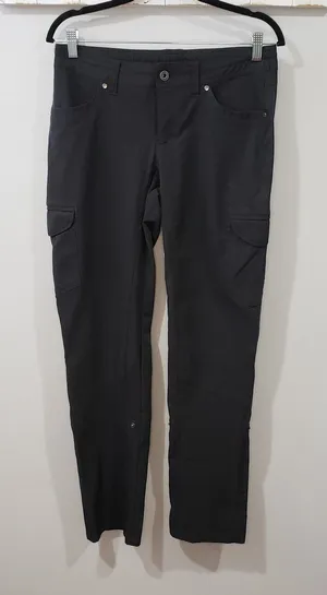 KÜHL Freeflex Roll-Up Hiking Pants Size 8 thumbnail 1