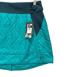 NEW Mountain Hardwear Trekkin Insulated Mini Skirt Size XS thumbnail 6