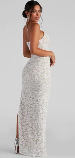 Windsor Prom Dress thumbnail 4