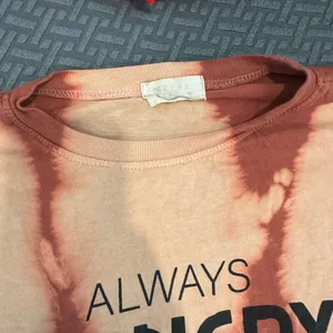 Tie dye graphic tee thumbnail 2