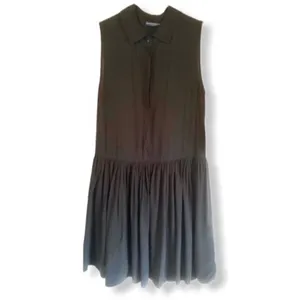 Brandy Melville‎ Sleeveless Dress Black thumbnail 2