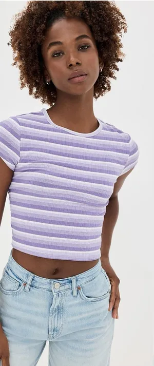 Reformation | Muse Tee thumbnail 1
