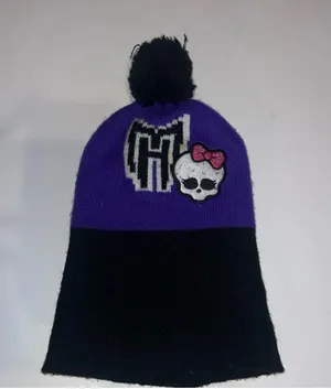 Monster High Hat Purple thumbnail 5