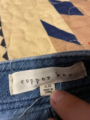 Denim Skirt thumbnail 3