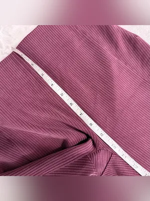 Lululemon Ribbed Softstreme Flared Pant Garnet Size 4 thumbnail 12