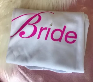 Cutest BRIDE Barbie tank thumbnail 4