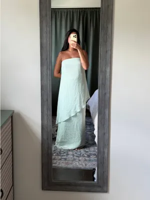 Baobab El Maxi Dress in Sage thumbnail 3