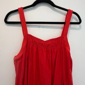 Daily Practice Anthropologie Women's Size L Keeseville Sleeveless Smocked Dress thumbnail 13