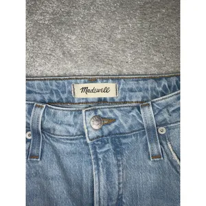 Madewell The Perfect Vintage High-Rise Light Wash Jeans Size 29 thumbnail 4