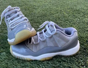 Jordan 11 Cool Gray thumbnail 1