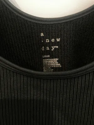Dark Gray Tank Top thumbnail 3
