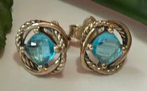 David Yurman Earrings thumbnail 1